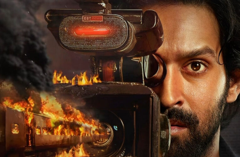 The motion poster of ‘The Sabarmati Report’ dropped by the makers!