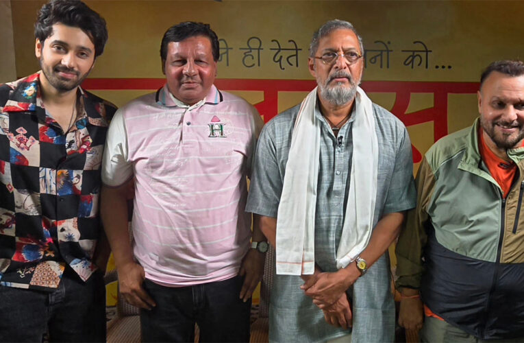 Interview : Nana Patekar : I don’t like intellectual films or doing films just for awards!