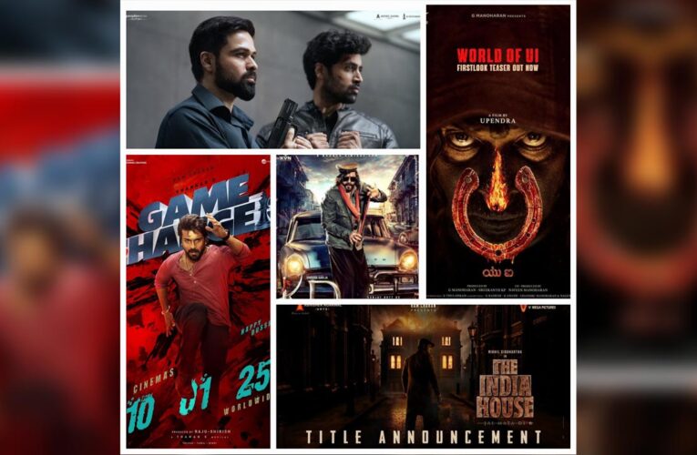 Most awaited big-shot films heading to the theatres in 2025!