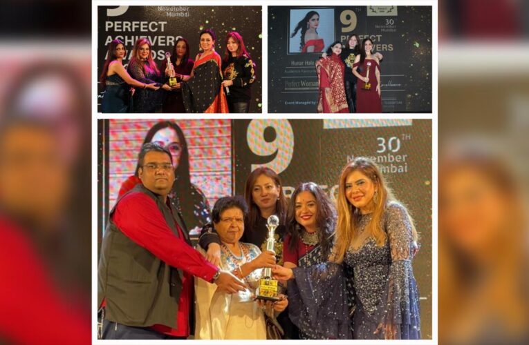 Season 7 of Perfect Mrs. India, which goes beyond just beauty, unfolds!