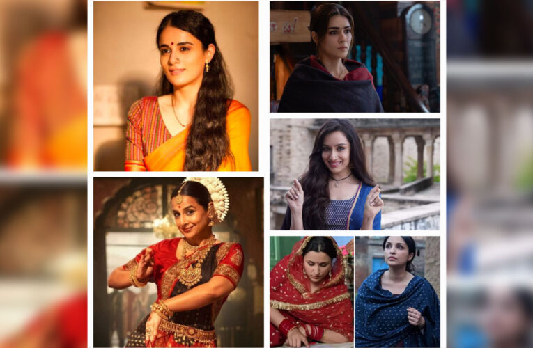 Five Superlative Performances from Female Actresses in 2024!