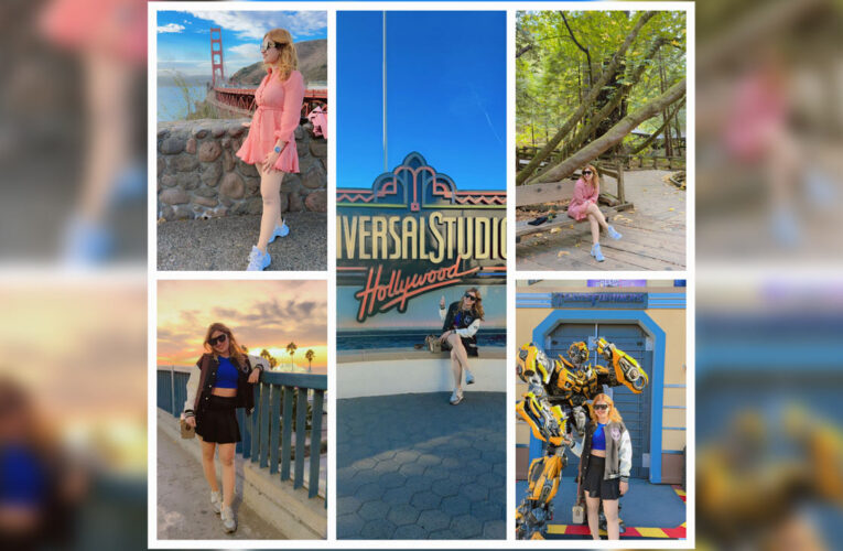 Sana Raees Khan’s back from a refreshing trip to the US!