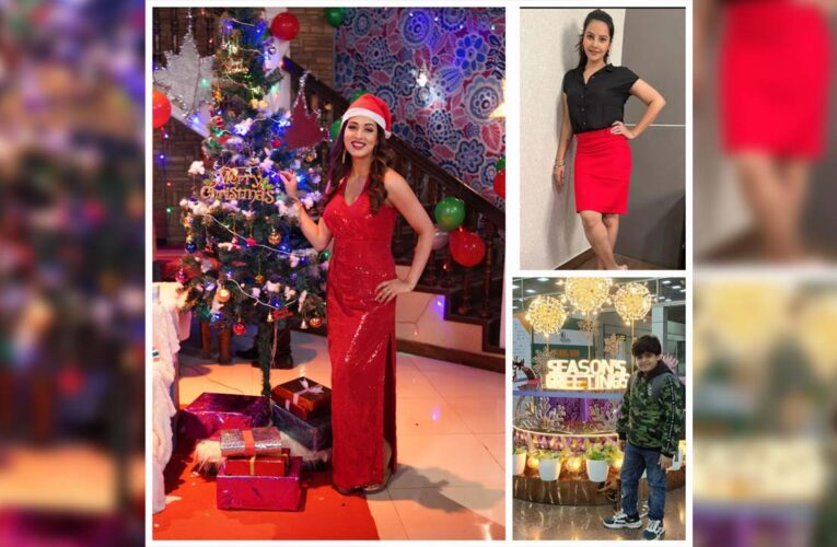 &TV artists’ heartfelt wishes they hope their Secret Santa would fulfil!