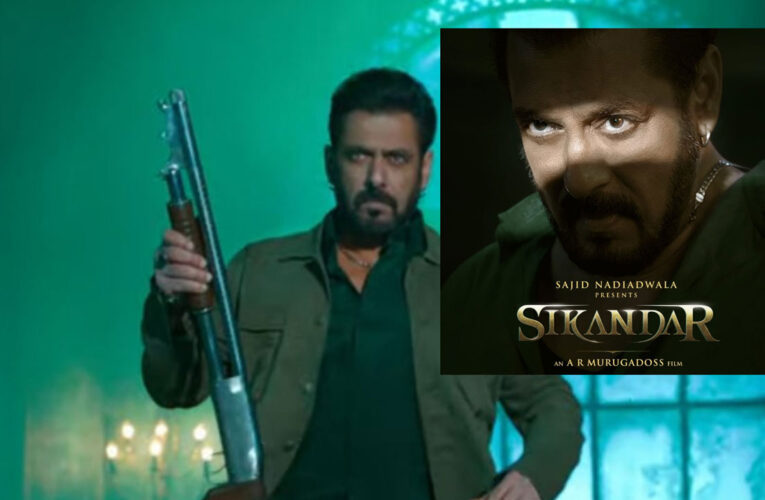 Sikandar to release in 5000+ screens!