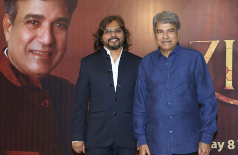 Experience a Journey of Healing and Peace with Padma Shri Suresh Wadkar and Kumarr’s “Ae Zindagi Gale Laga Le”!