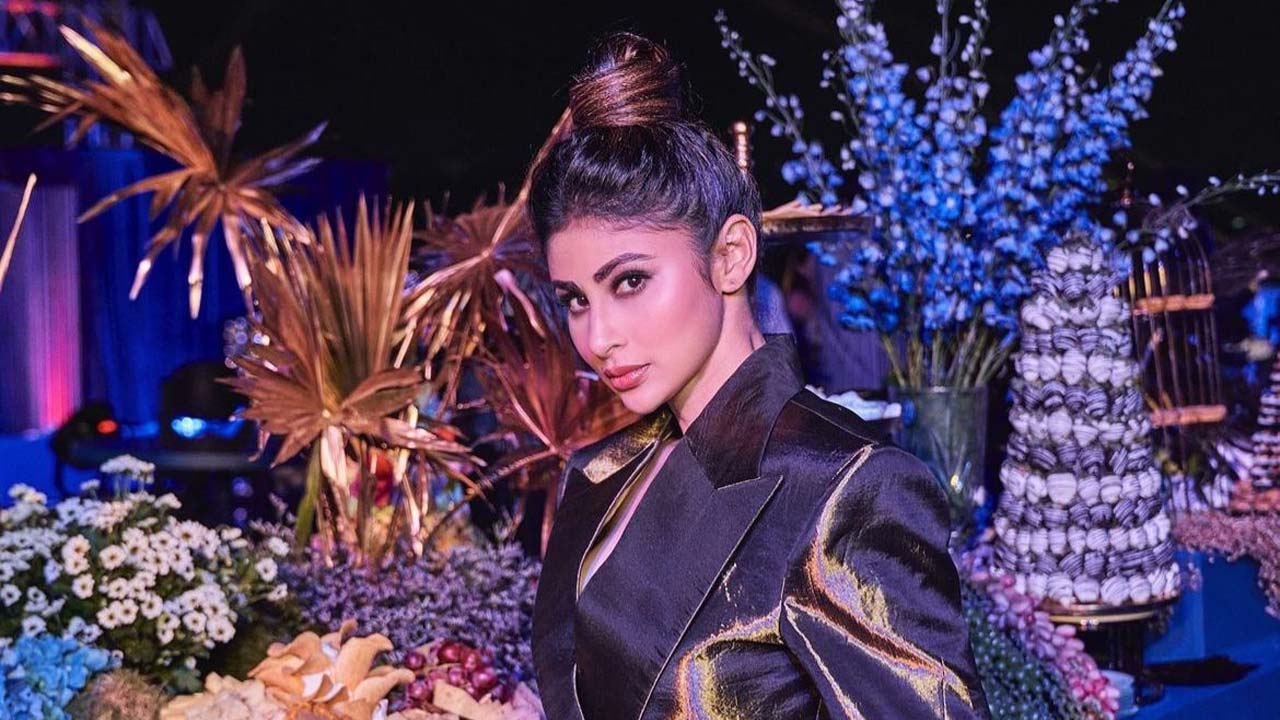 Mouni Roy