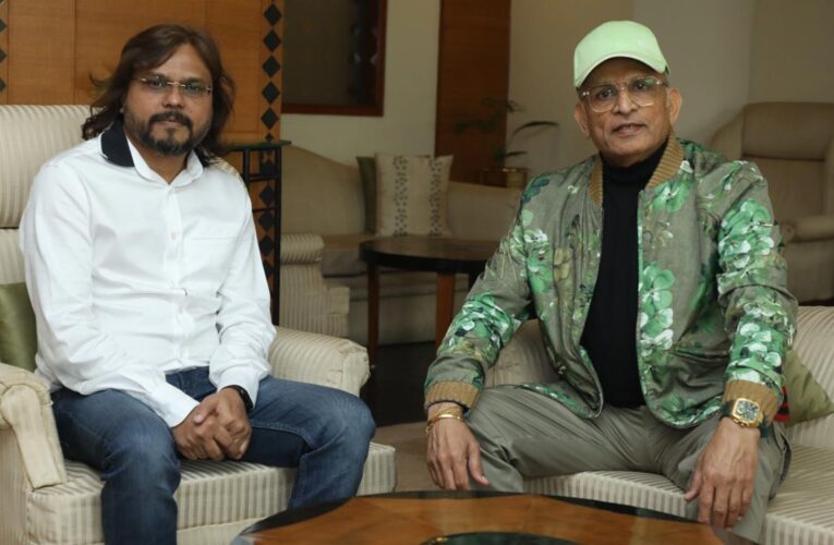 Annu Kapoor and Kumarr to Celebrate Music and Culture with the Live Antakshri Show!
