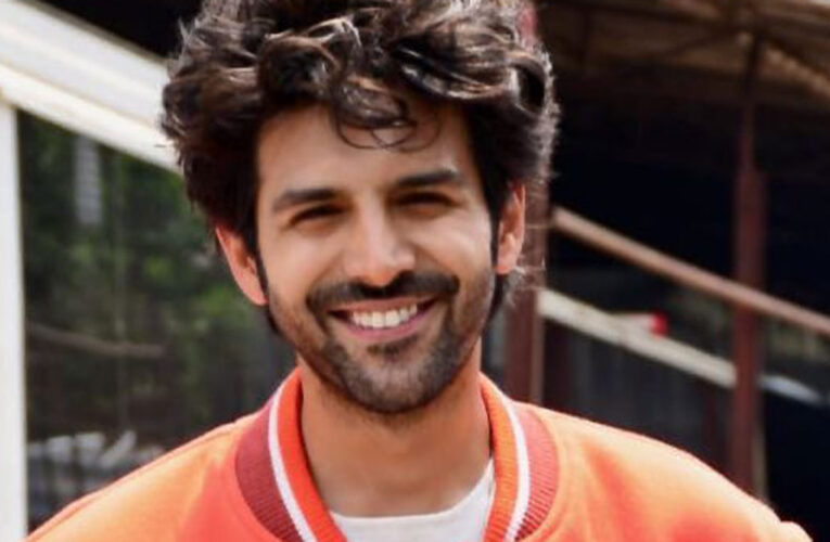 Kartik Aaryan Picked Up Bhool Bhulaiyaa 3 Title Track Hook Step in Just 30 Minutes!