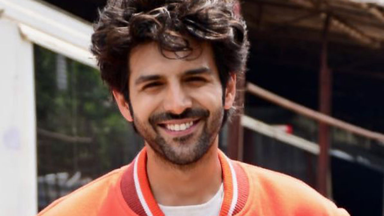 Kartik Aaryan