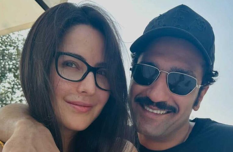 On 3rd Wedding Anniversay Katrina Kaif Tells Vicky Kaushal “‘Dil Tu, Jaan Tu’ ❤️”