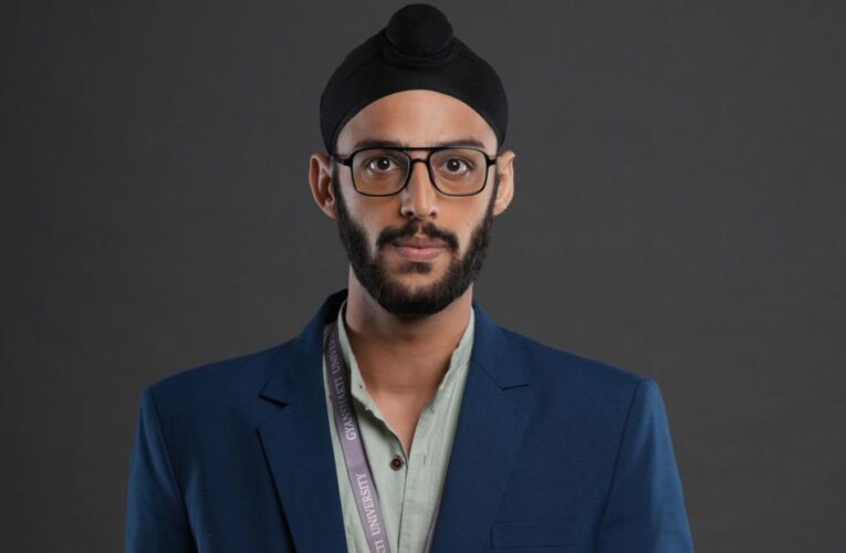 Prabhneet Singh sheds light on the dangers lurking on social media platforms!