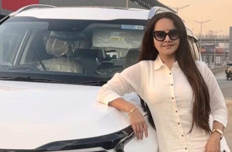 Geetanjali Mishra aka Rajjo gifts herself a new car this birthday!
