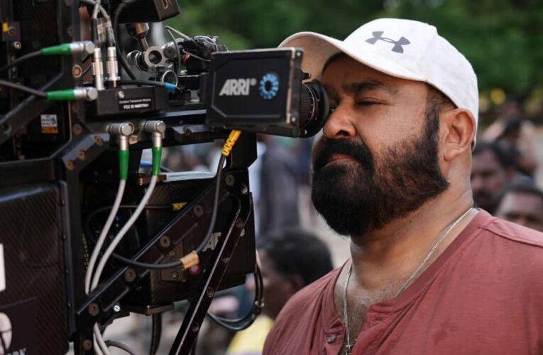 “‘Barroz’ is a big-screen cinematic experience that can only be truly enjoyed in 3D”, says Mohanlal!