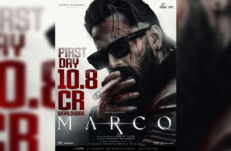 ‘Marco’, A Record-Breaking Malayalam Film Redefining Violence and Style!