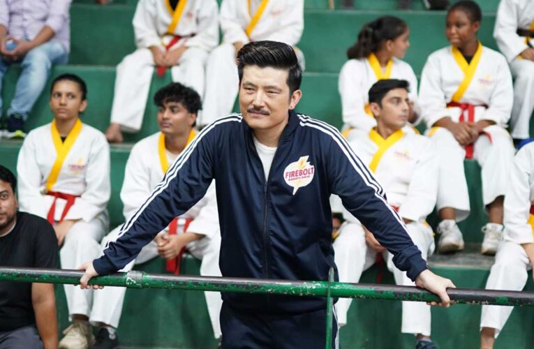 Meiyang Chang shares insight about the series, ‘Karate Girls’!