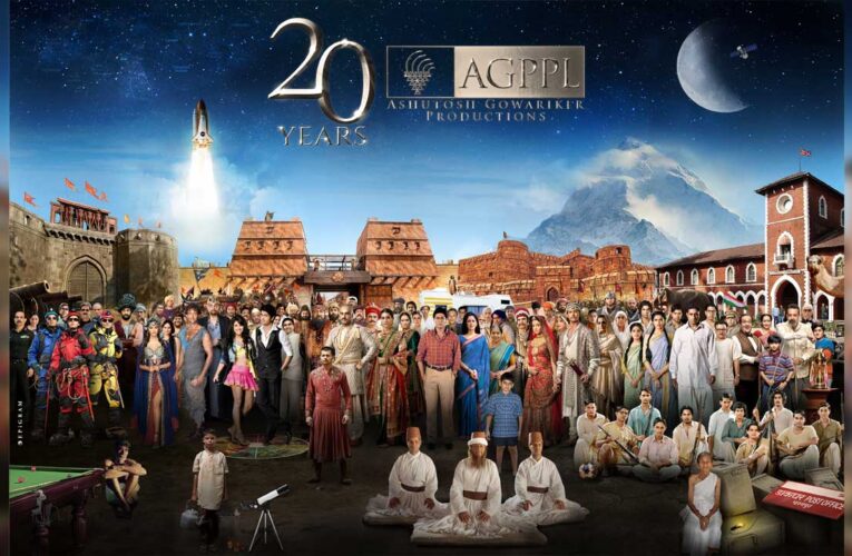 Ashutosh Gowariker Productions Completes Two Decades!