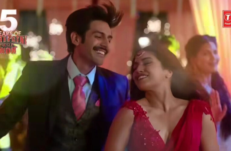 Kartik Aaryan’s Pati Patni Aur Woh Turns 5!