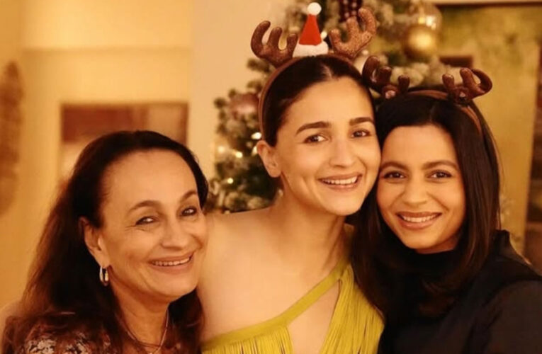 Bollywood Actresses Who Compel Head-Turn with their Festive Fashion Statements!