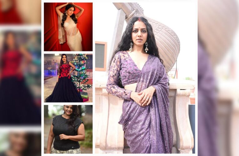 Neha Joshi, Smita Sable, Geetanjali Mishra and Shubhangi Atre share fashion tips for New Year parties!