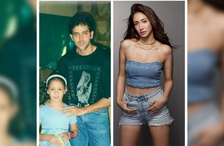 Hrithik Roshan is ‘Bandish Bandits’ actress Shreya Chaudhary’s all time fitness inspiration!