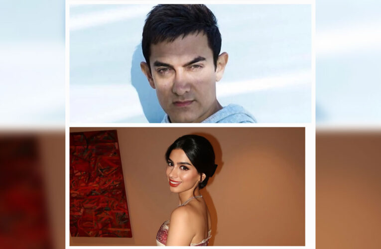 “It Felt Like I Was Watching Sridevi Again”, says Aamir Khan about ‘Loveyapa’ actress Khushi Kapoor!