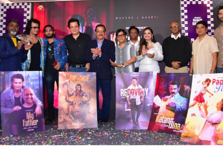 Manju Bharti of Vivek Films Production House Announces 5 Films!