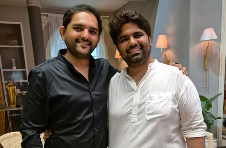 Prateek Sharma and Parth Shah Celebrating a Year of Unforgettable Shows!