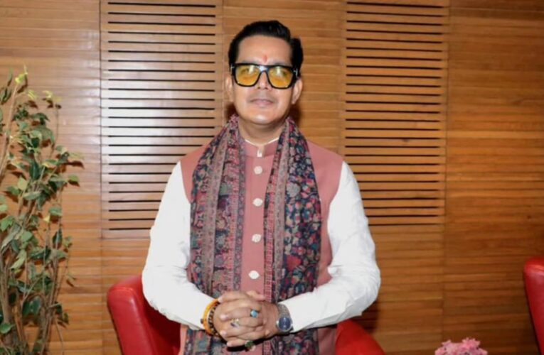 Acharya Vinod Kumar Ojha says that 2025 to be a transformative year!