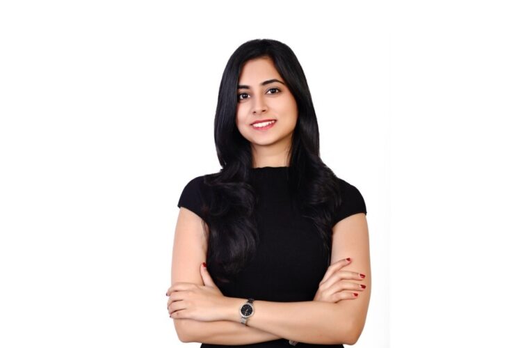 Ridhi Arora’s journey from a small-town girl to a renowned actress in Mumbai!