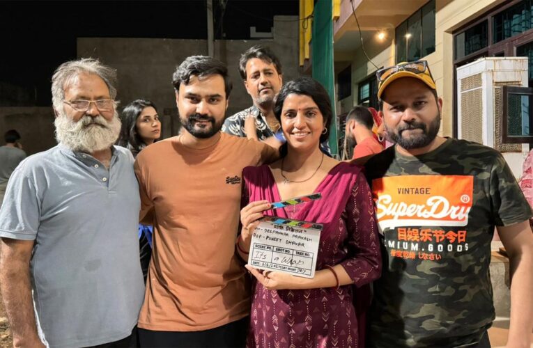 ‘Shantiniketan’ To Premiere at Aurangabad’s Ajanta Ellora International Film Festival 2025!