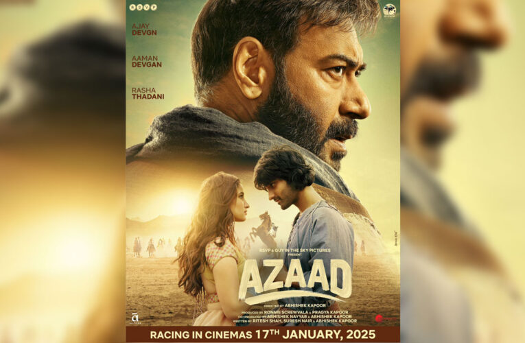 Review: Azaad – Fails to Gallop Beyond Expectations