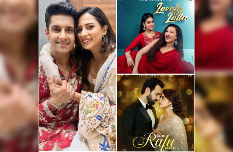‘Lovely Lolla’ and ‘Dil Ko Rafuu Kar Lein’, are receiving widespread acclaim!