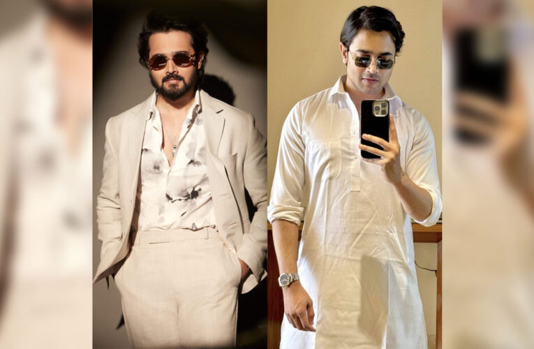 Is Bhuvan Bam’s Clean-Shaven Look for a New Acting Project?