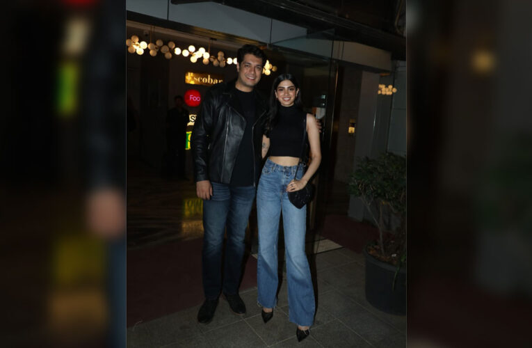 Team ‘Loveyapa’ enjoys the wrap up party!