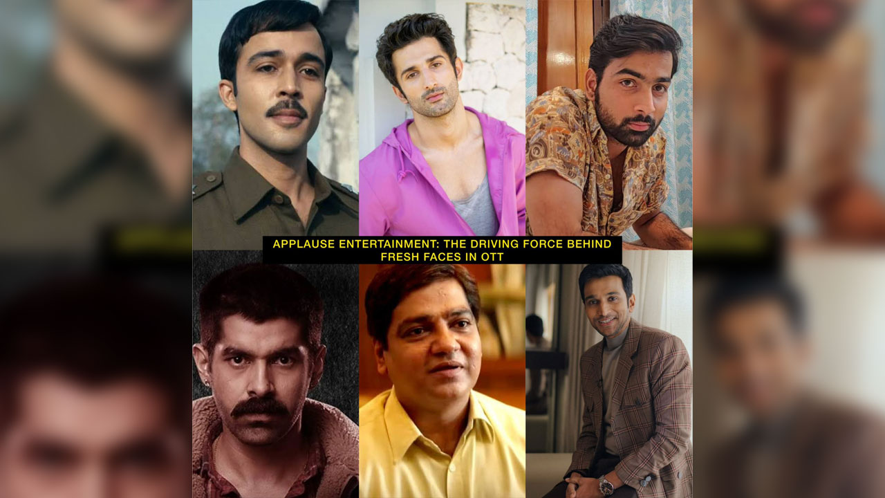 Applause Entertainment