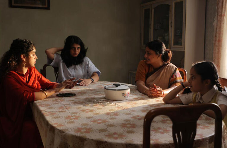 Sanya Malhotra’s ‘Mrs ‘ is about women balancing dreams and duties!