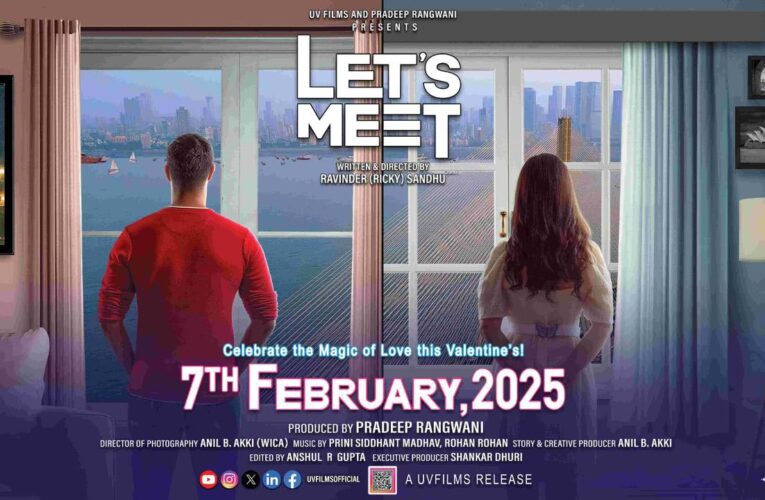 The Trailer of “Let’s Meet” is out!