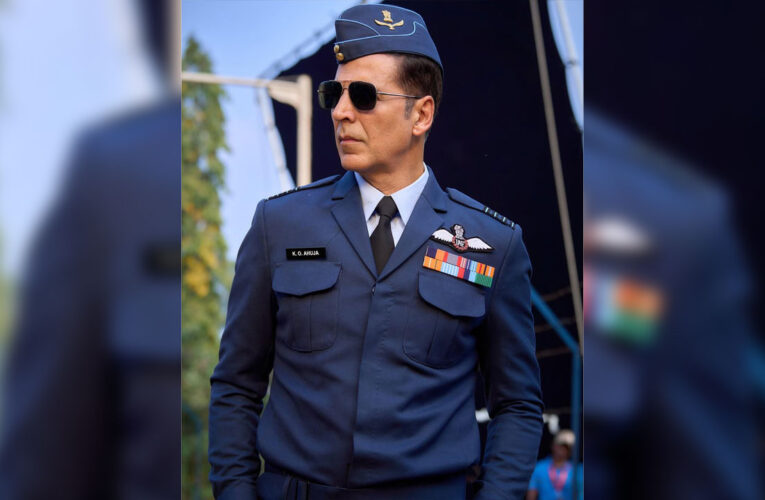 Akshay Kumar’s ‘Sky Force’ gets overwhelmingly positive response from viewers!