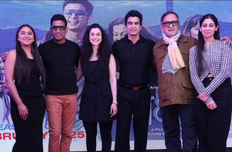 Trailer of Gashmeer Mahajani and Mrunmayee Deshpande starrer ‘Ek Radha Ek Meera’ released!