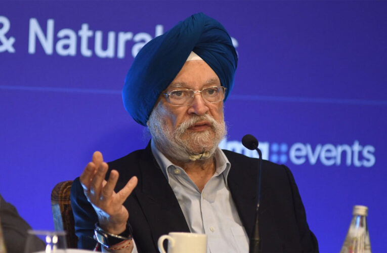 Petroleum Minister Hardeep S Puri says that IEW 2025 is set to achieve remarkable growth in scale and participation!