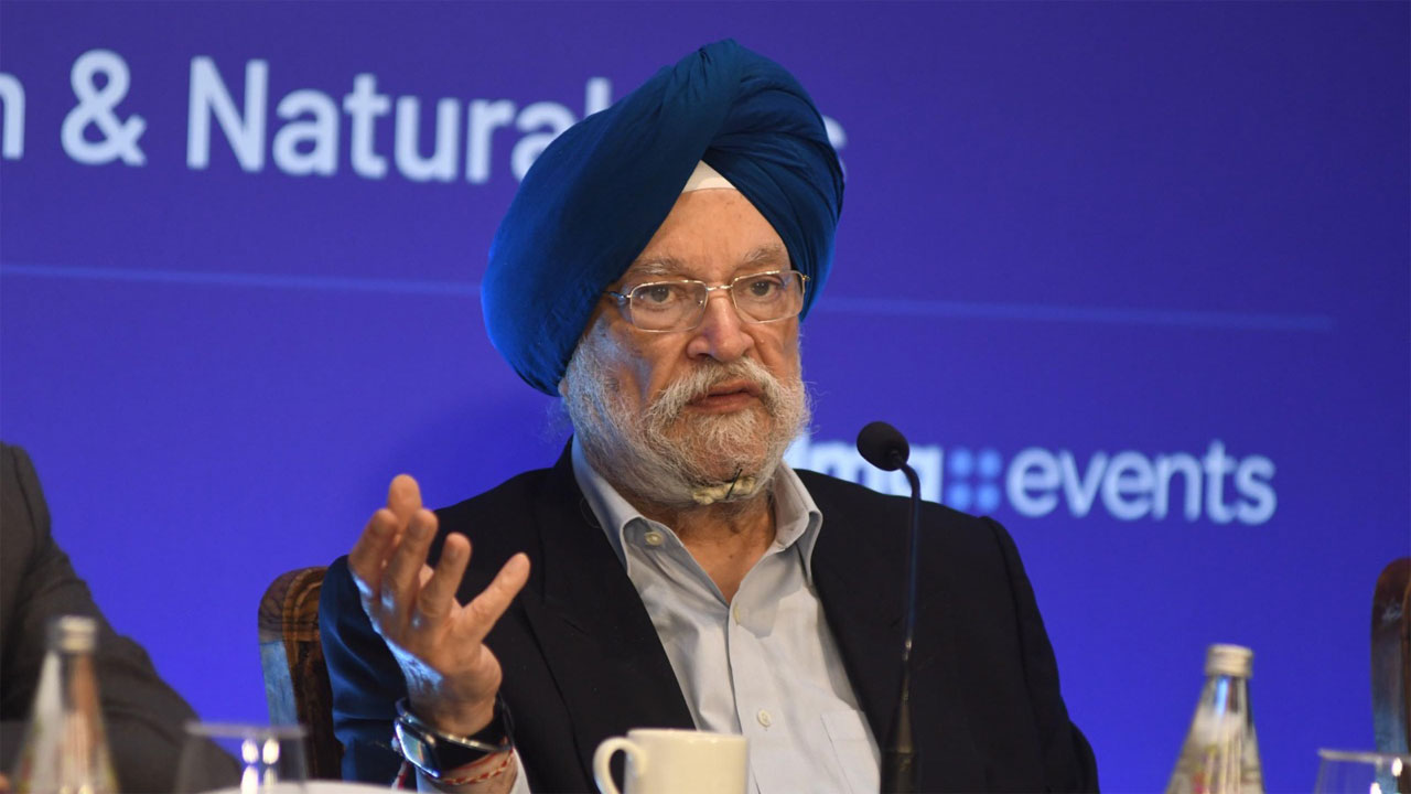 Shri Hardeep Singh Puri