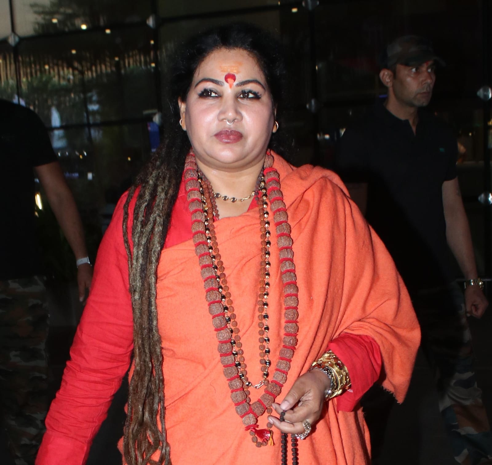 Mahamandaleshwar Sanjananand Giri