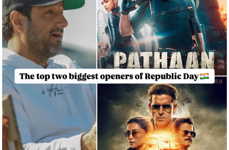 Pathaan and Fighter: Siddharth Anand’s Unmatched Republic Day Successes!