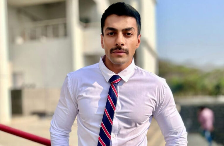 Udit Kapur says, “Being on set every single day teaches you something new”!