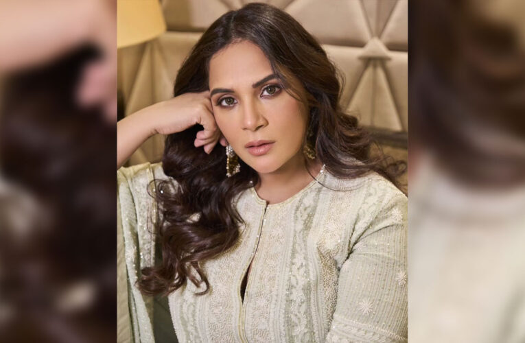 Richa Chadha on embracing motherhood, “Giving Birth is also birthing a new Me”!