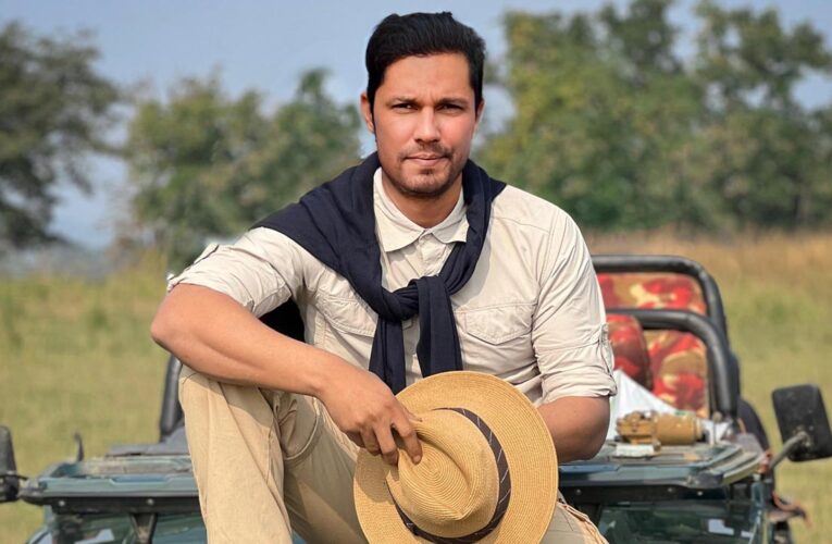 Birth control in Tigers is ridiculous and dangerous idea, says Randeep Hooda!