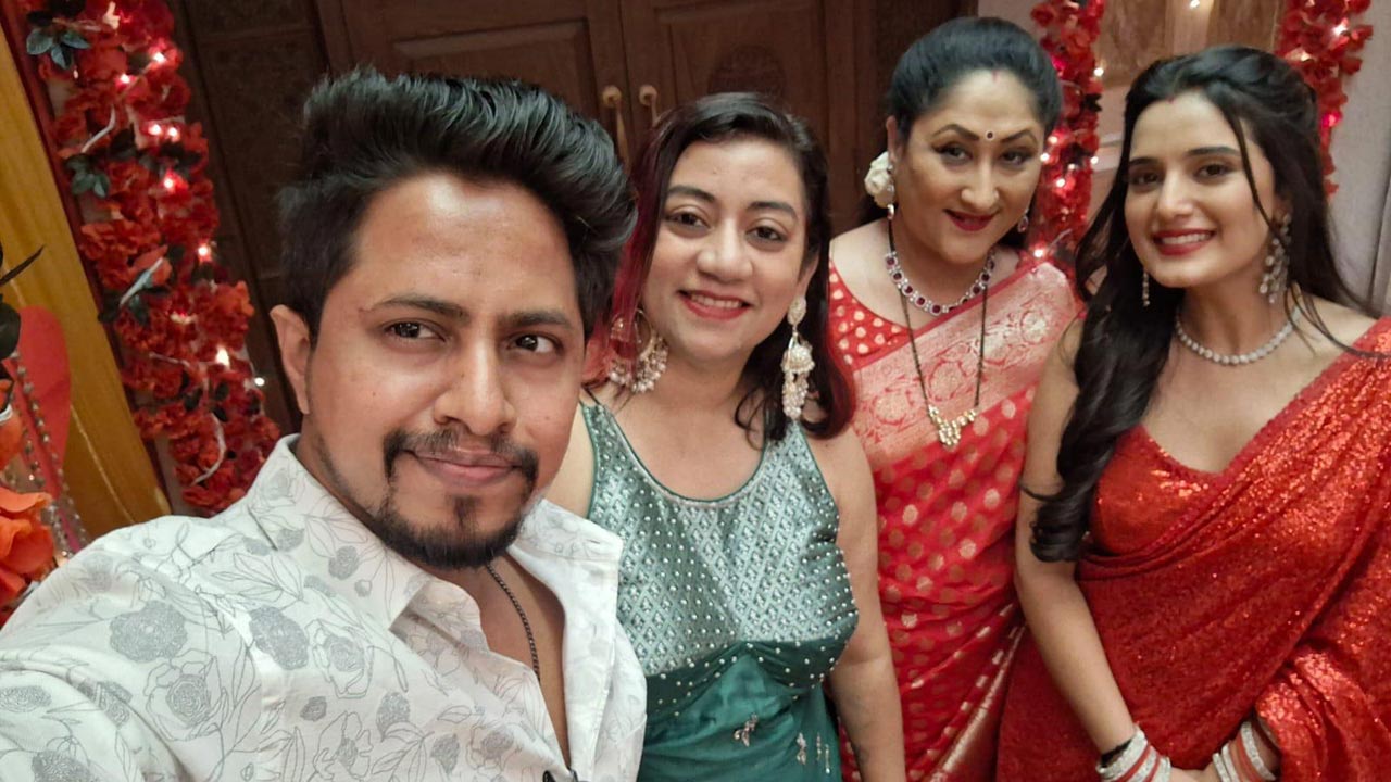 Jaane Aajaane Hum Mile