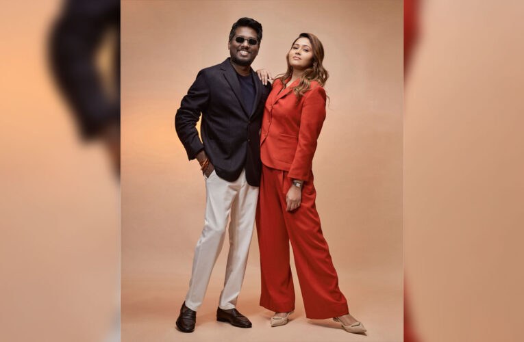 Priya and Atlee’s Pickleball team will be called ‘Bengaluru Jawans’!