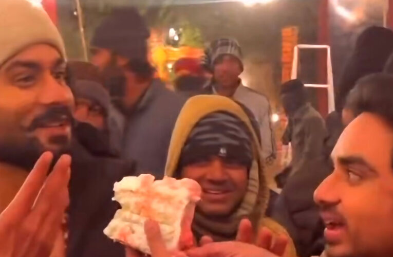 Sunny Kaushal Wraps Up Shoot of His Next Untitled Film!