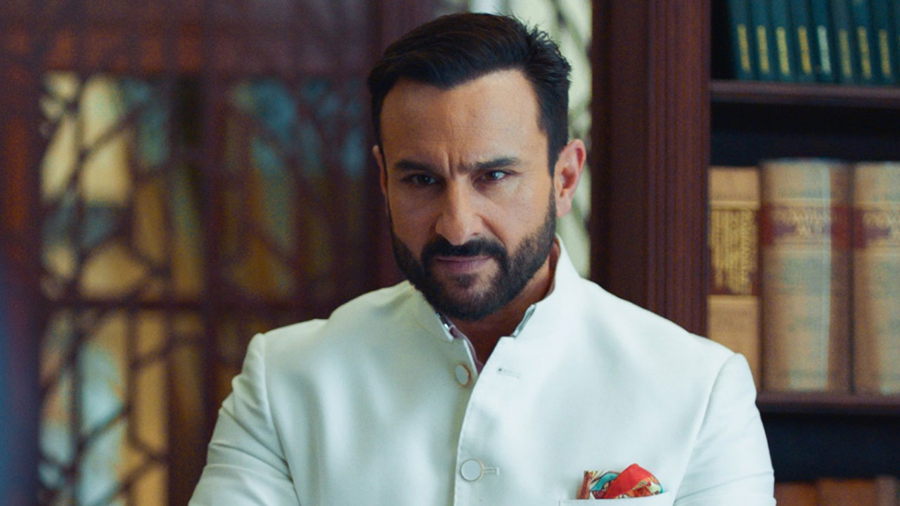 Saif Ali Khan